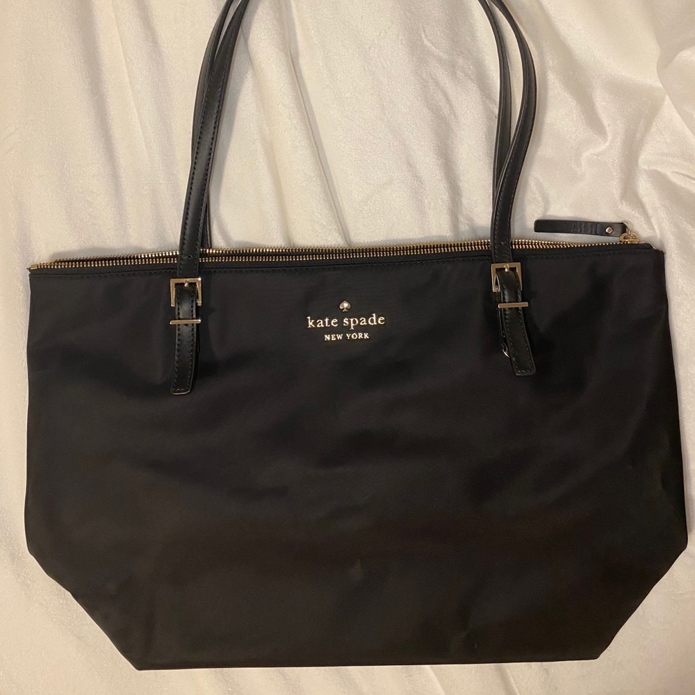 Kate spade Maya Nylon tote